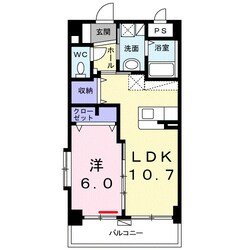 ライムストーンヒルズの物件間取画像